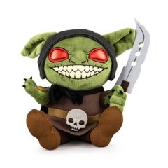 Pathfinder: Goblin Phunny Plush by Kidrobot